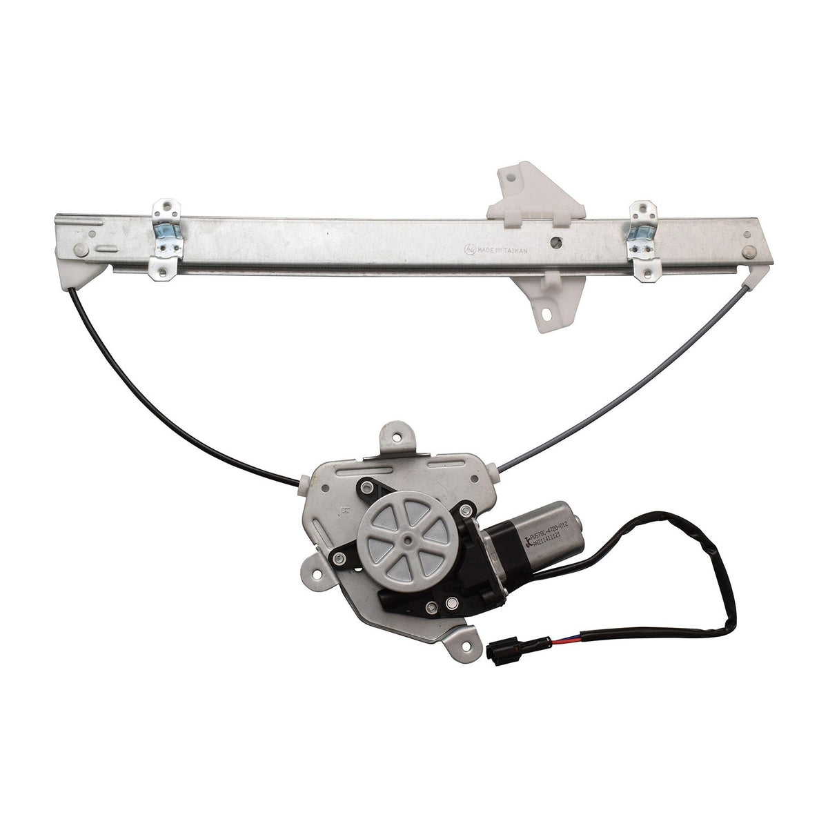 Elevador de Cristal Eléctrico Del. Der. Dodge Atos 2000-2012 – vista 1