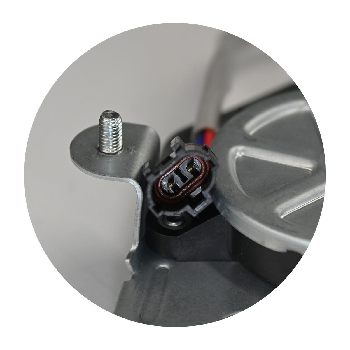Elevador de Cristal Eléctrico Del. Izq. Dodge Atos 2000-2012 – vista 3