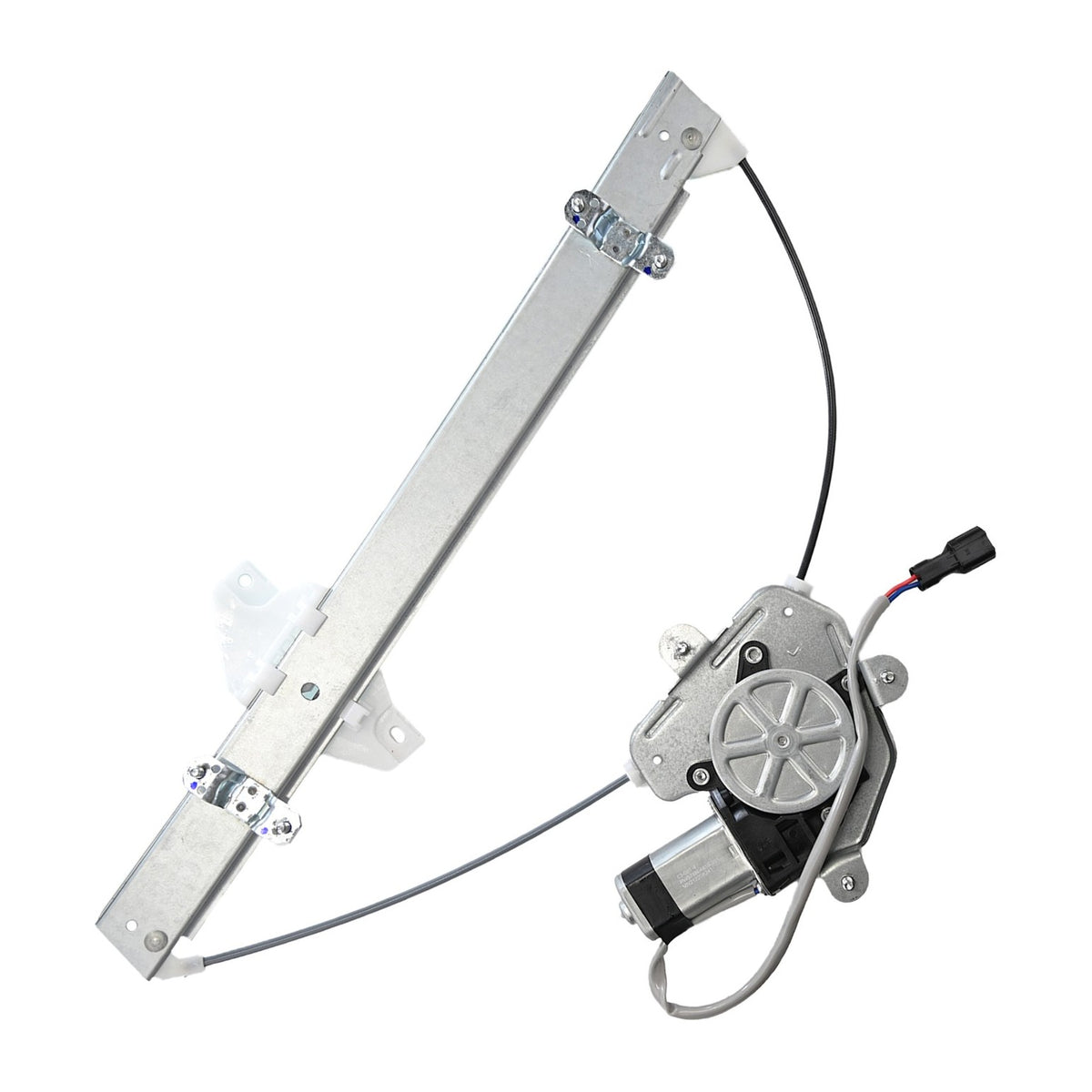 Elevador de Cristal Eléctrico Del. Izq. Dodge Atos 2000-2012 – vista 1