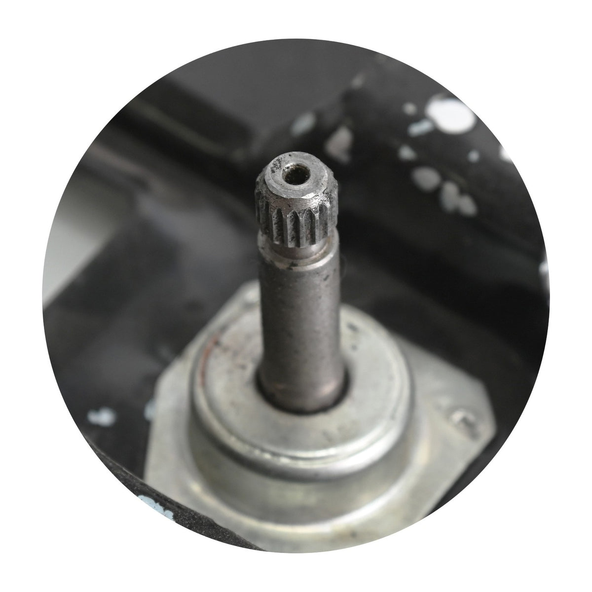 Elevador de Cristal Manual Der. Chevrolet S10 1982-1994 – vista 3