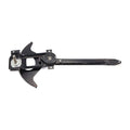 Elevador de Cristal Manual Izq. Chevrolet S10 1982-1994 – vista 1