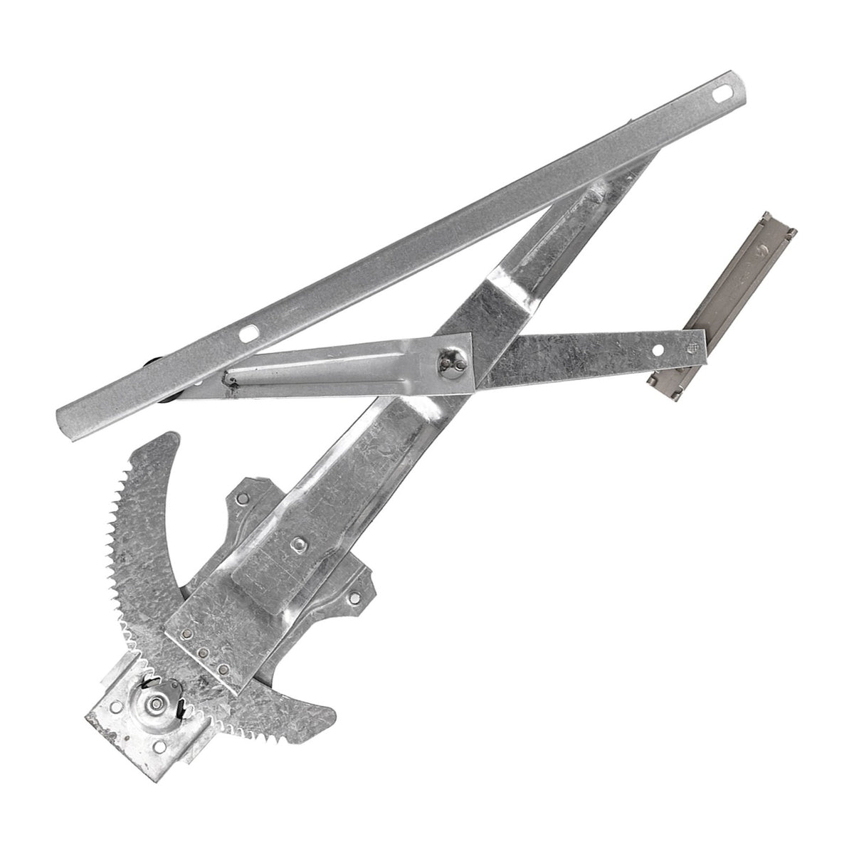 Elevador de Cristal Manual Izq. Nissan Urvan 2000-2001 – vista 2