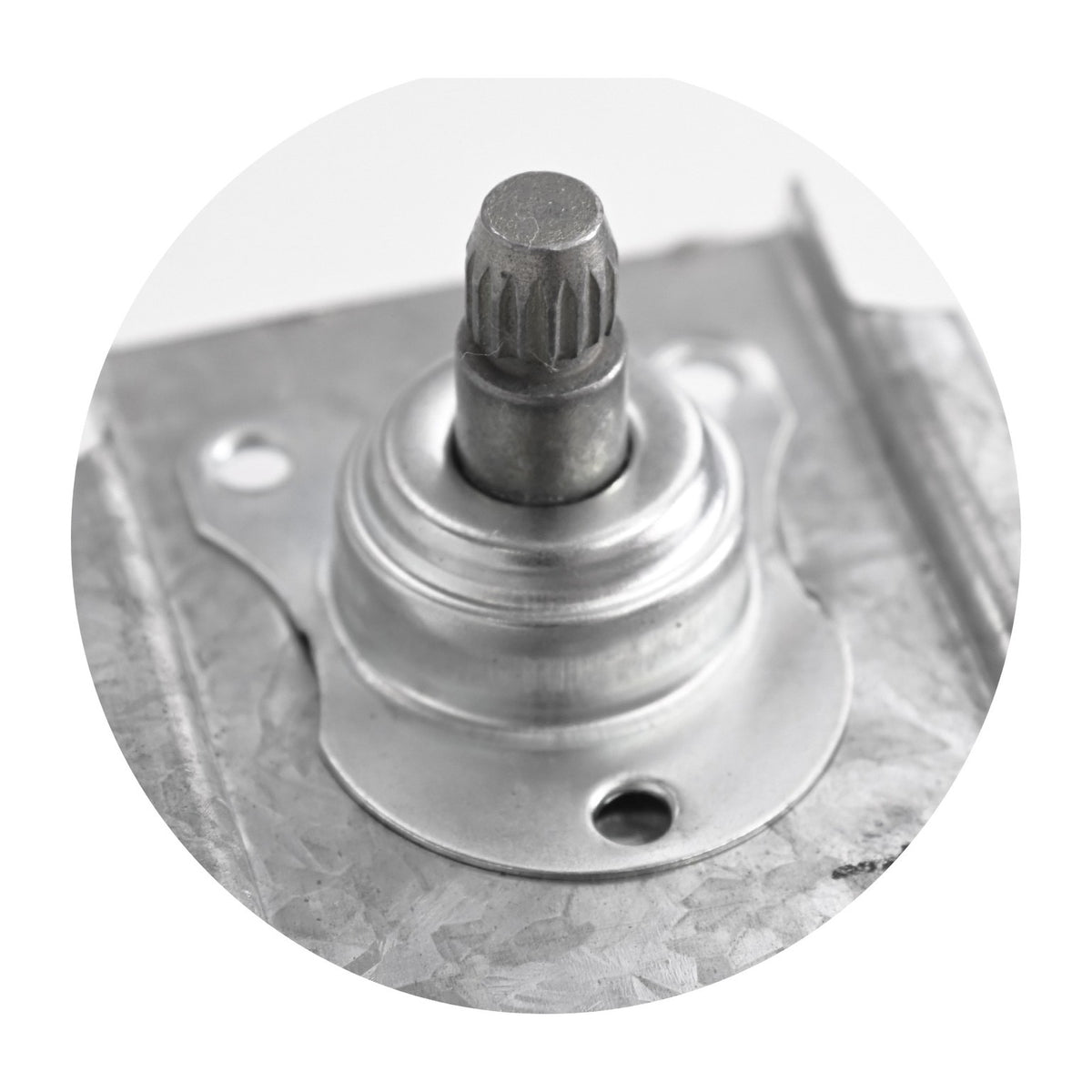 Elevador de Cristal Manual Izq. Nissan Urvan 2000-2001 – vista 3