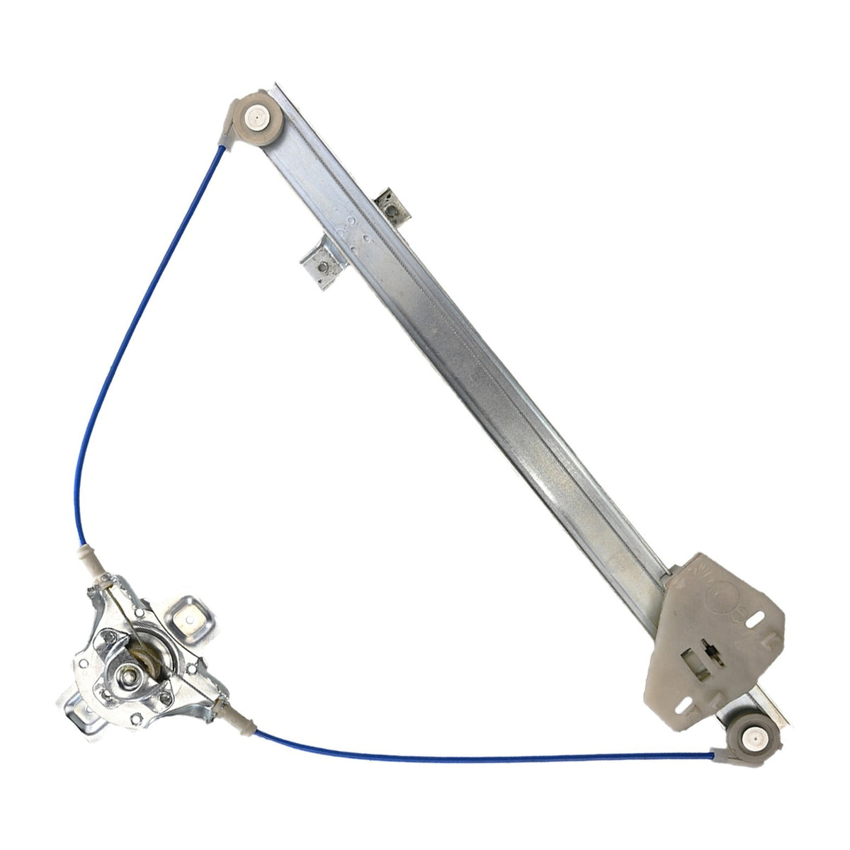 Elevador de Cristal Manual Del. Izq. Ford Fiesta 1997-2002 – vista 2