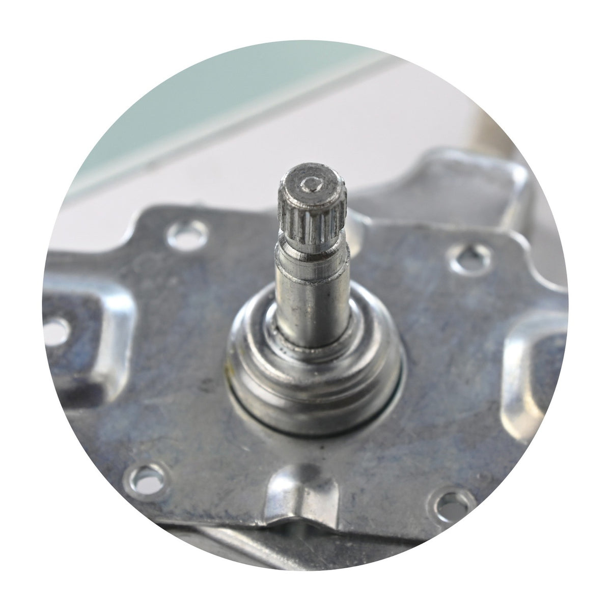 Elevador de Cristal Manual Del. Izq. Ford Fiesta 1997-2002 – vista 3