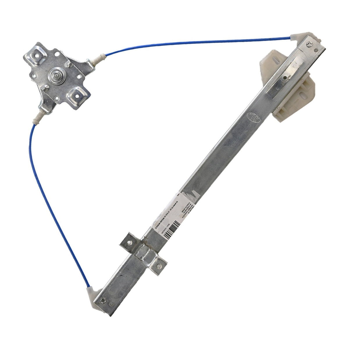 Elevador de Cristal Manual Del. Izq. Ford Fiesta 1997-2002 – vista 1