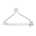 Elevador de Cristal Manual Izq. Nissan Tsuru 1988-1991 – vista 1