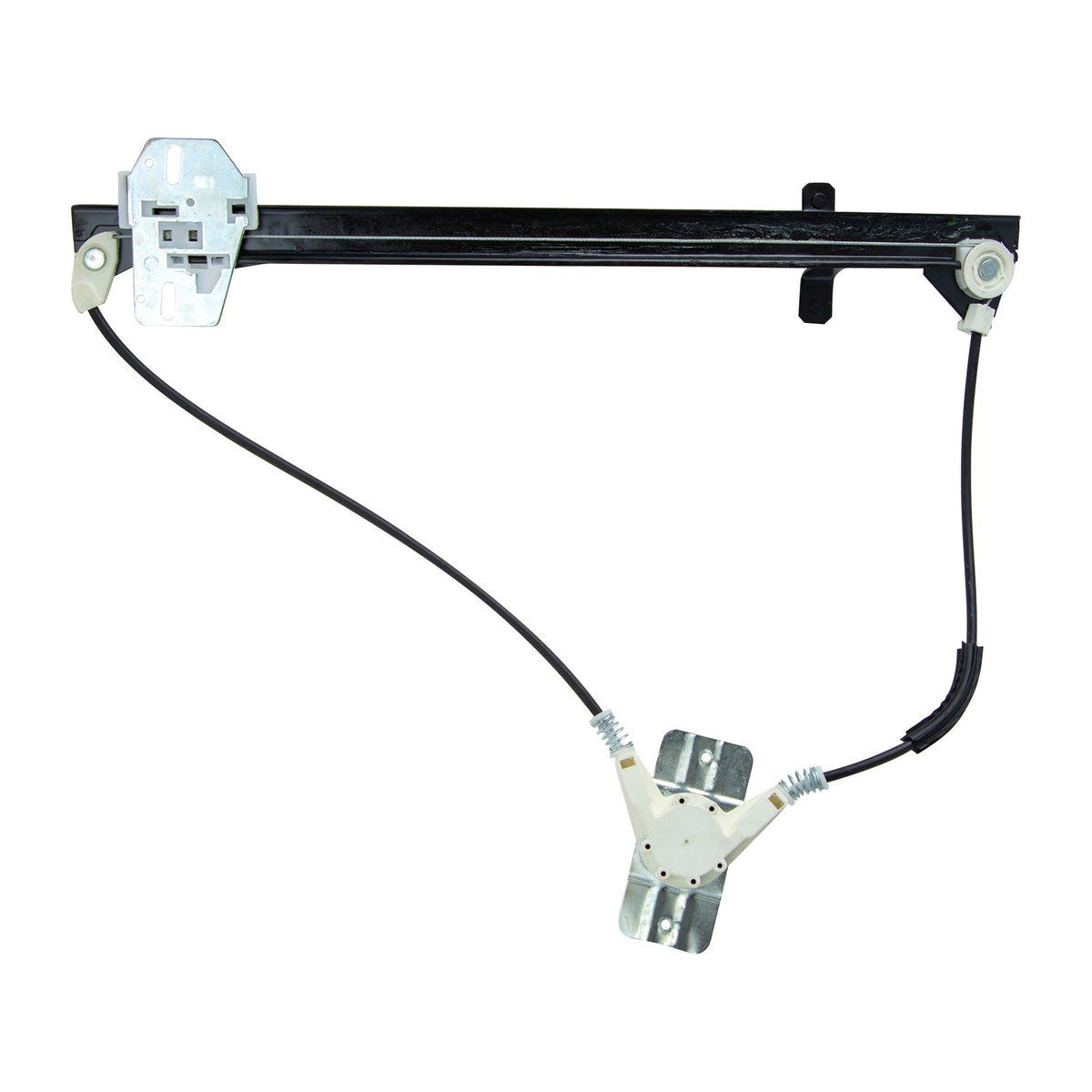 Elevador de Cristal Manual Del. Der. Ford Courier 2001-2012 – vista 2