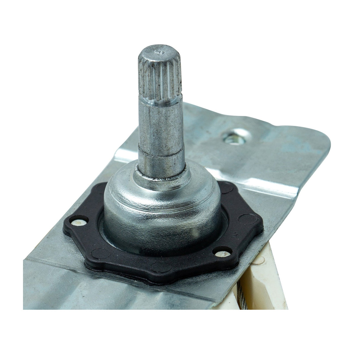 Elevador de Cristal Manual Del. Der. Ford Courier 2001-2012 – vista 3
