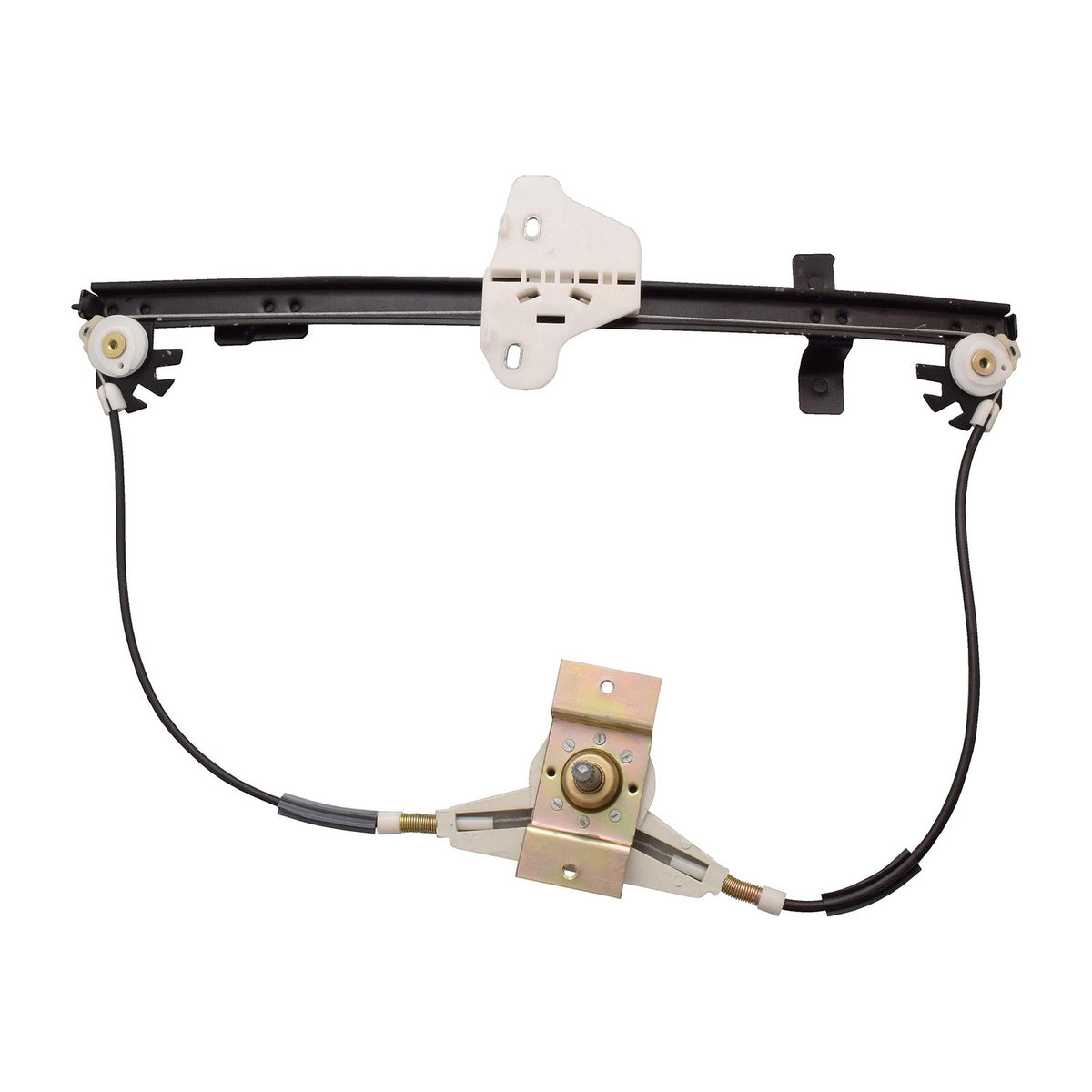 Elevador de Cristal Manual Del. Der. Ford Courier 2001-2012 – vista 1