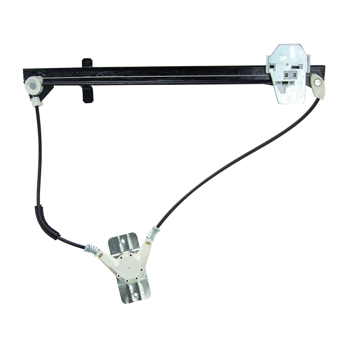 Elevador de Cristal Manual Del. Izq. Ford Courier 2001-2012 – vista 2