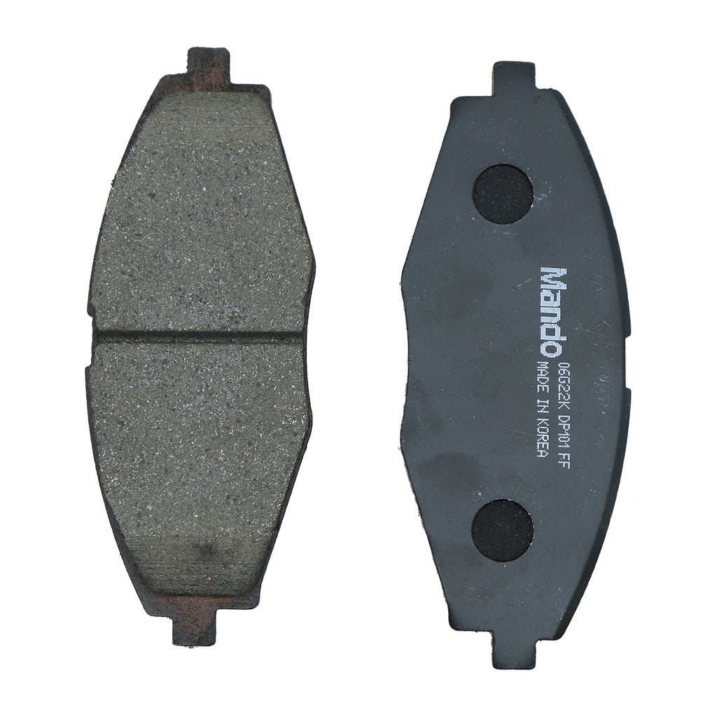 Balata de Freno Del. Pontiac Matiz / Chevrolet Matiz – vista 4