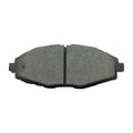 Balata de Freno Del. Pontiac Matiz / Chevrolet Matiz – vista 1