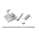 Manija Exterior Del. Der. Zinc Ford Focus 2000-2006 – vista 1