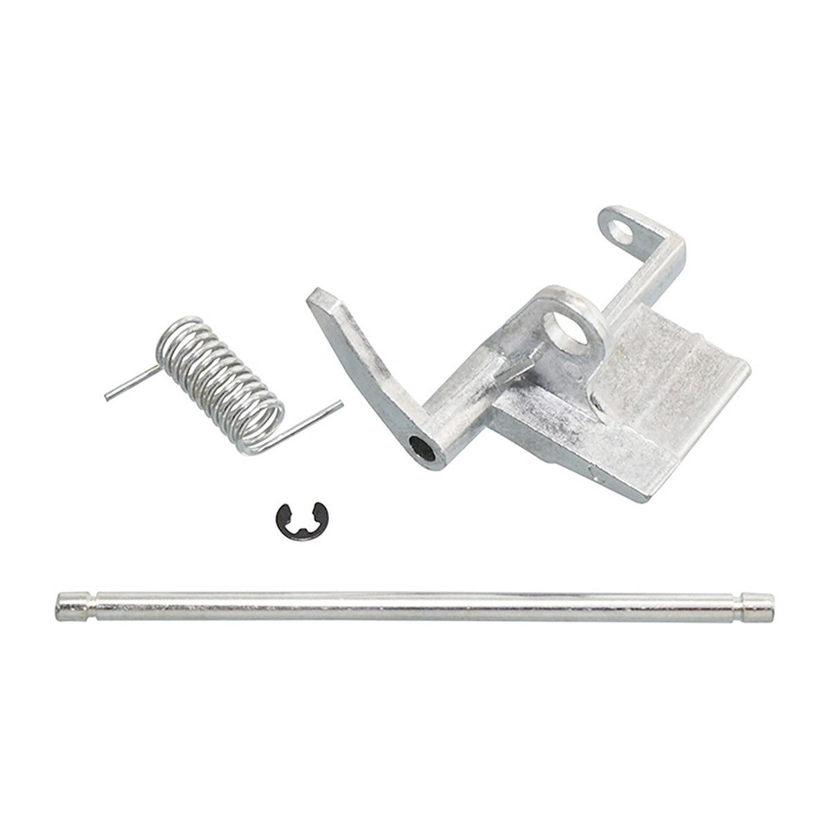 Manija Exterior Del. Izq. Zinc Ford Focus 2000-2006 – vista 1