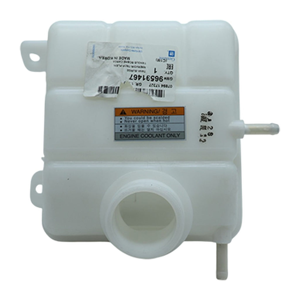 Deposito de Anticongelante Chevrolet Matiz / Pontiac Matiz – vista 1