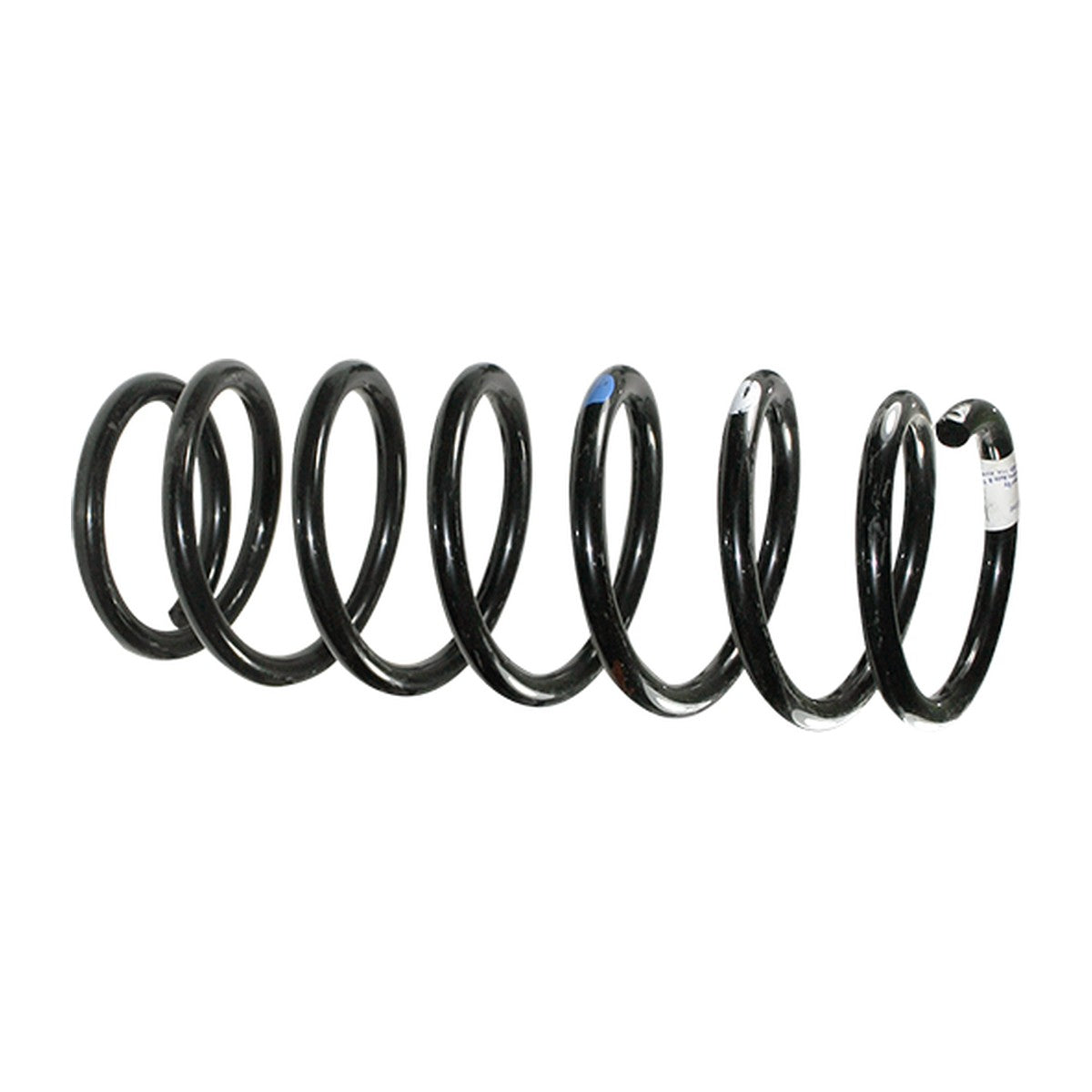 Resorte de Suspension Tras. Pontiac Matiz – vista 1