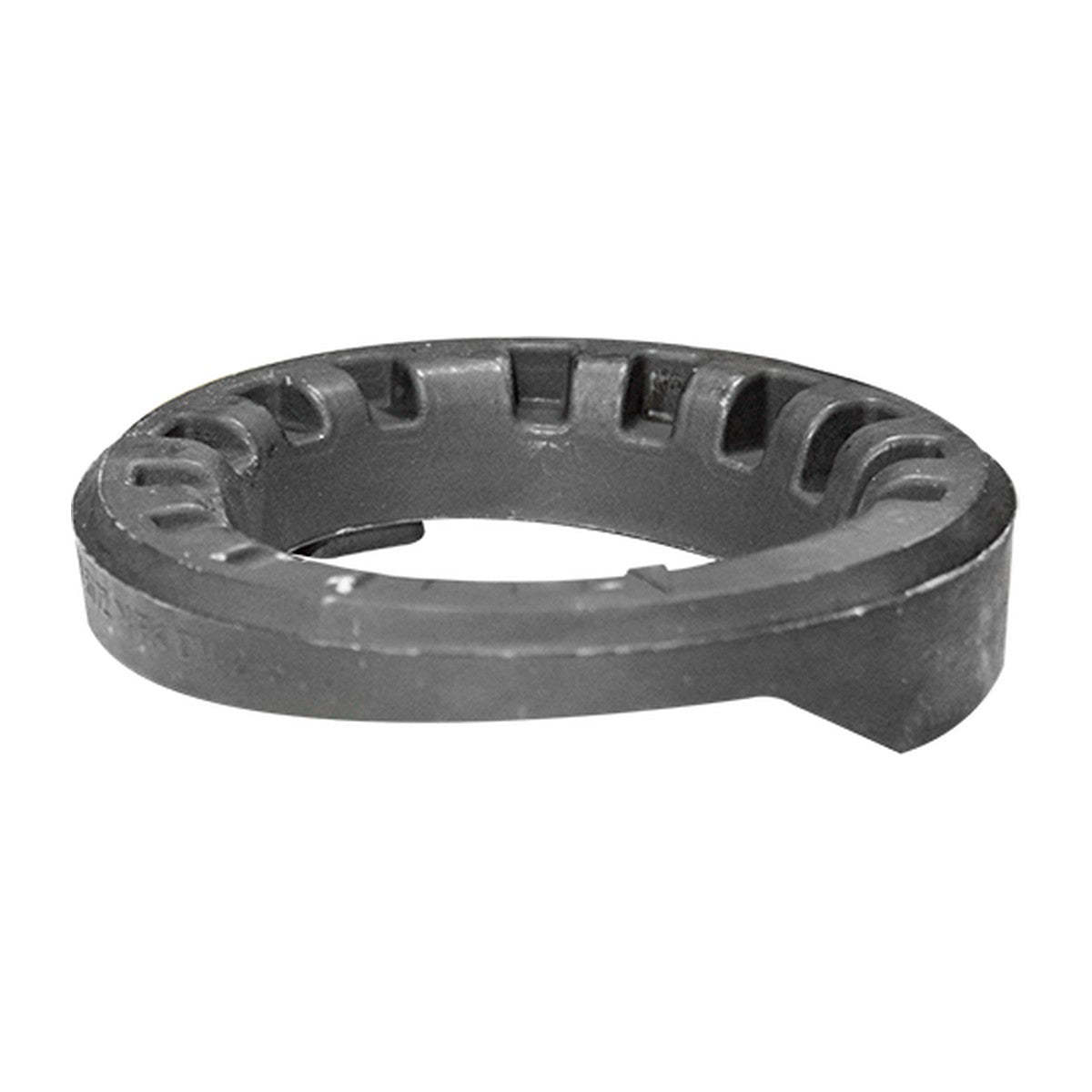 Goma de Alza Resorte Tras. Sup. Chevrolet Aveo / Pontiac G3 – vista 1