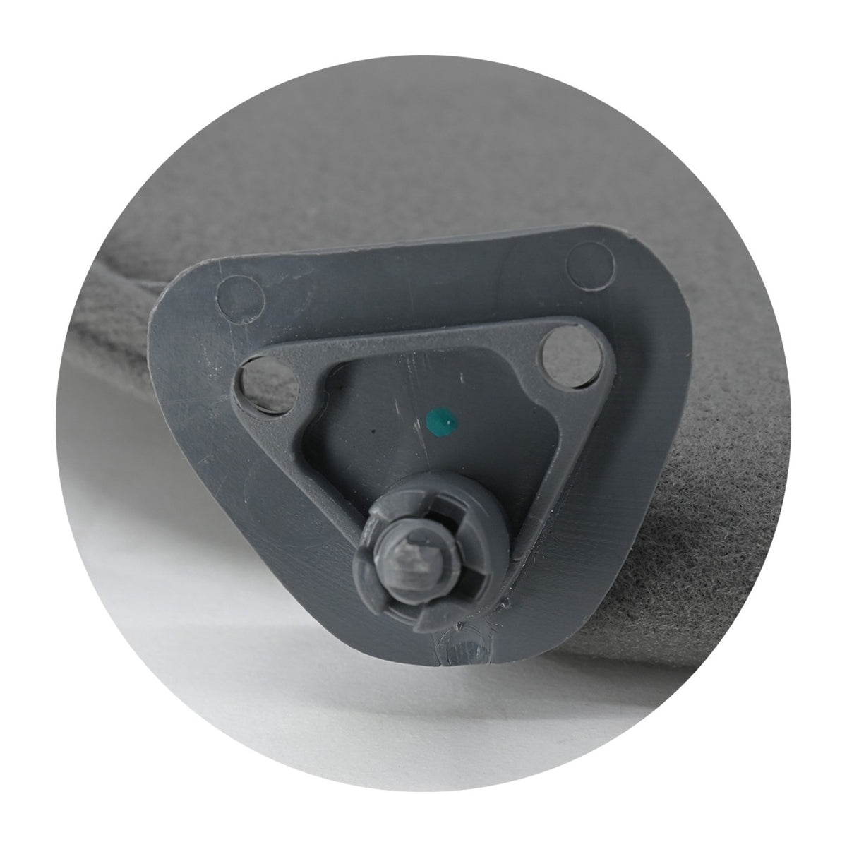 Visera Parasol Gris 2 Pzas Nissan Sentra 2001-2006 – vista 3