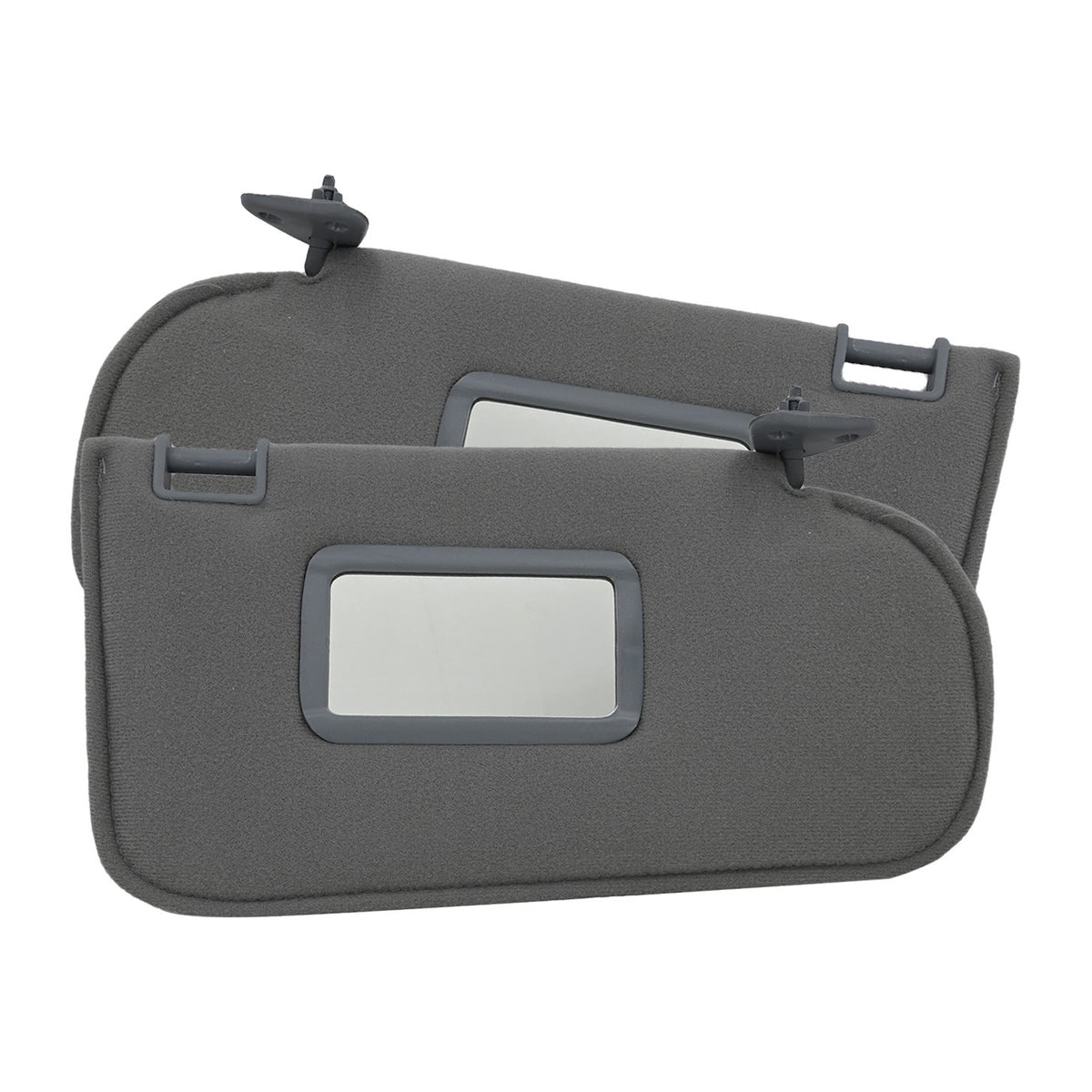 Visera Parasol Gris 2 Pzas Nissan Sentra 2001-2006 – vista 1
