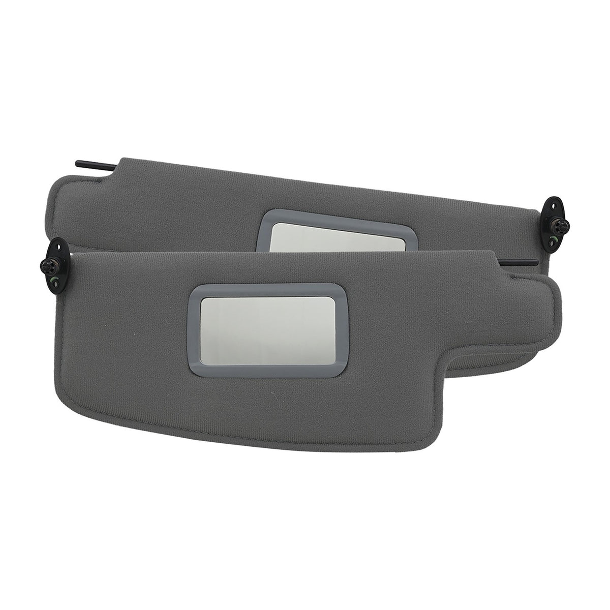 Visera Parasol Gris Volkswagen Sedan 1977-2003 – vista 1