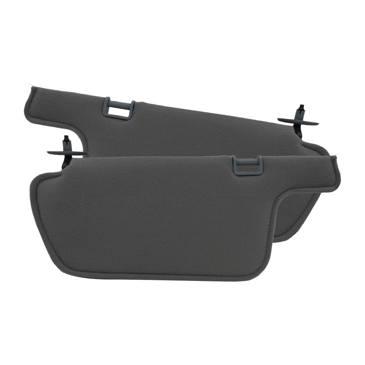 Visera Parasol Tela 2 Pzas Nissan Tsuru 1992-2016 – vista 2