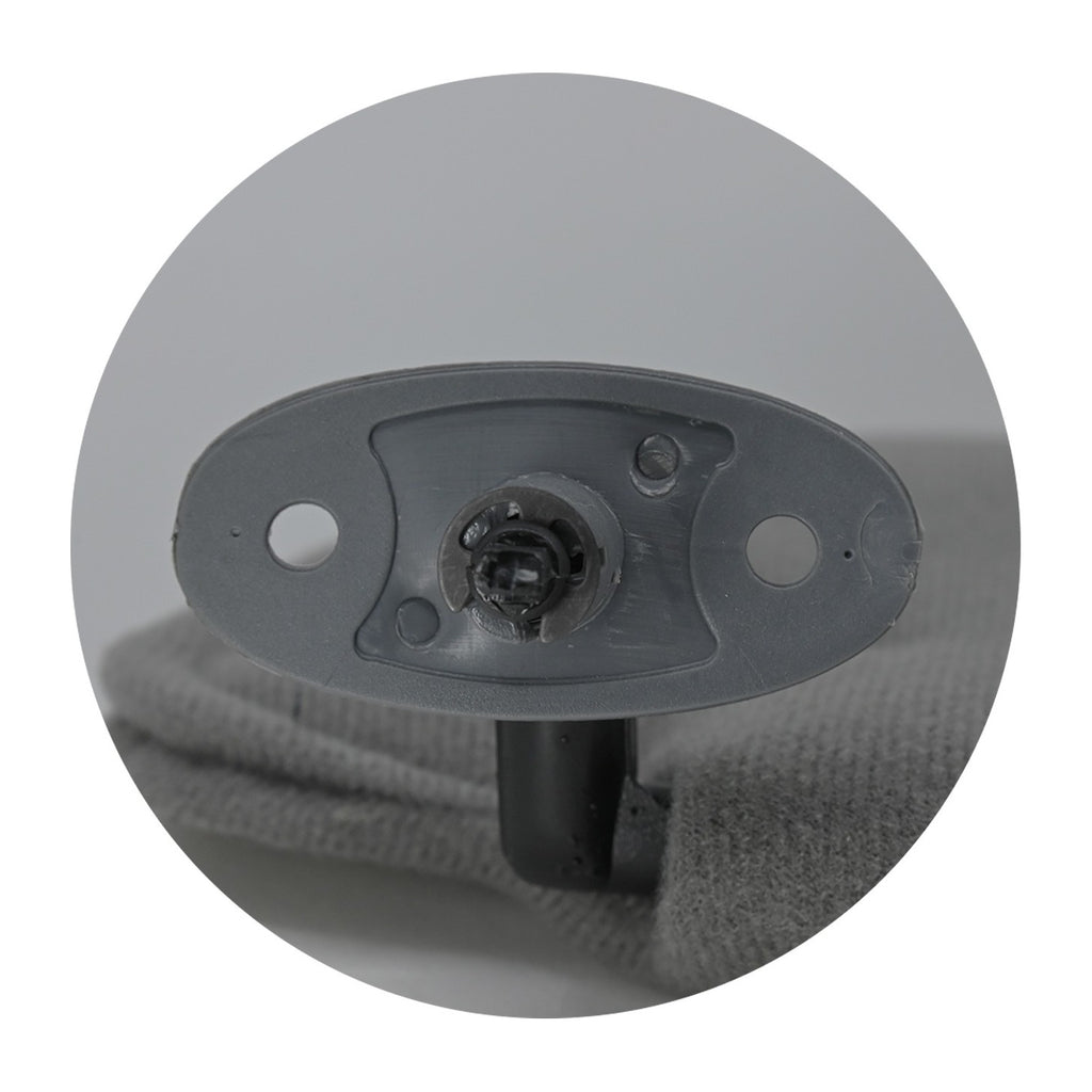 Visera Parasol Tela 2 Pzas Nissan Tsuru 1992-2016 – vista 3