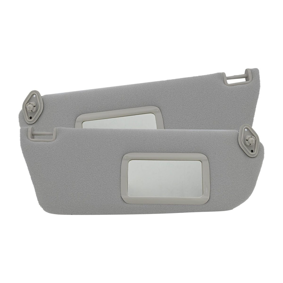 Visera Parasol Tela 2 Pzas Chevrolet Chevy 1994-2012 – vista 1