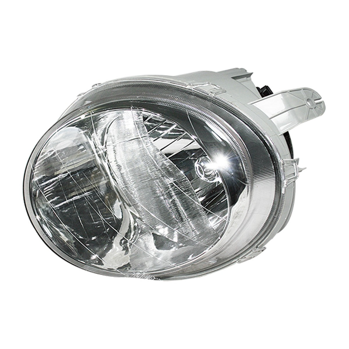 Faro Der. Pontiac Matiz – vista 1