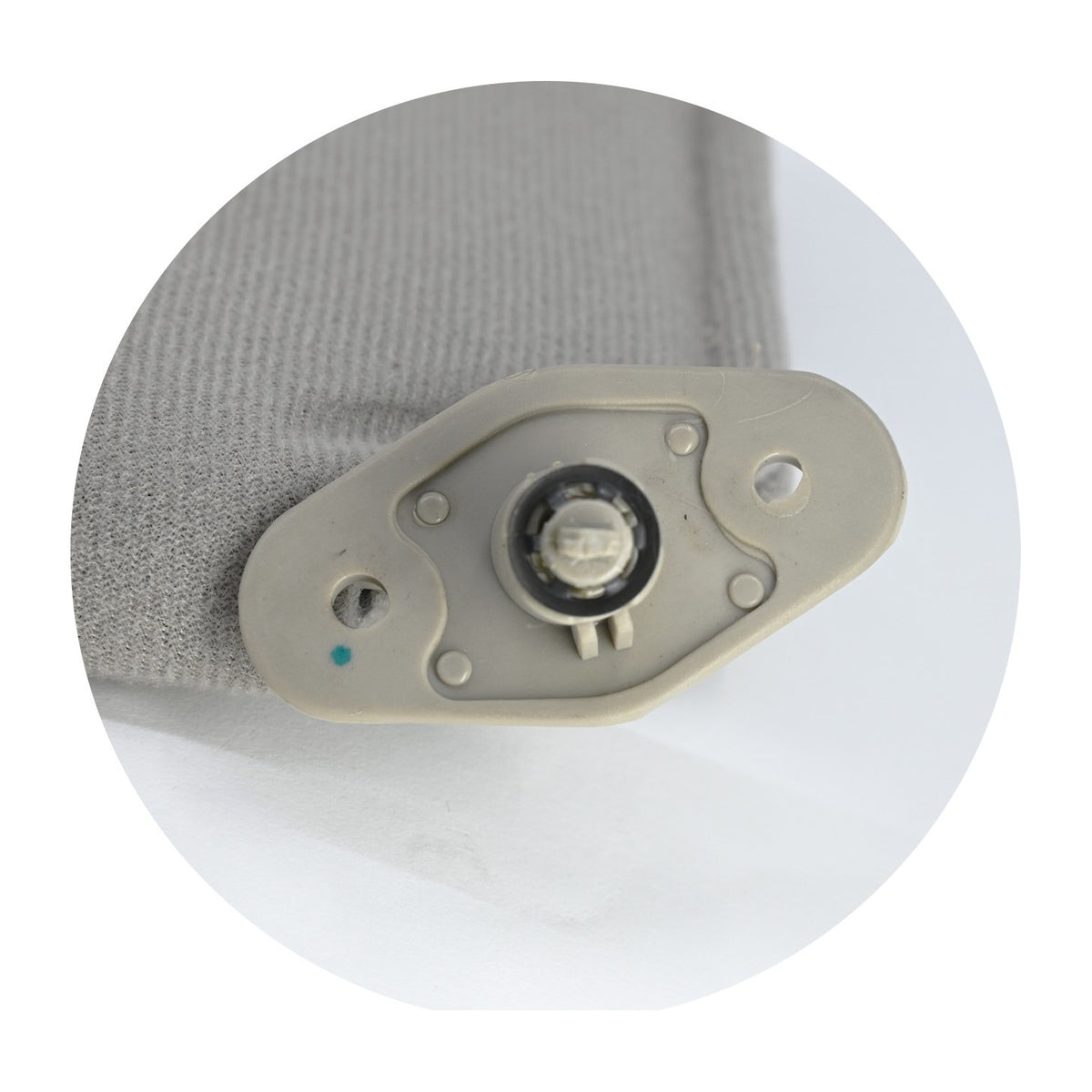 Visera Parasol 2 Pzas Nissan Frontier / Nissan D21 1994-2007 – vista 3