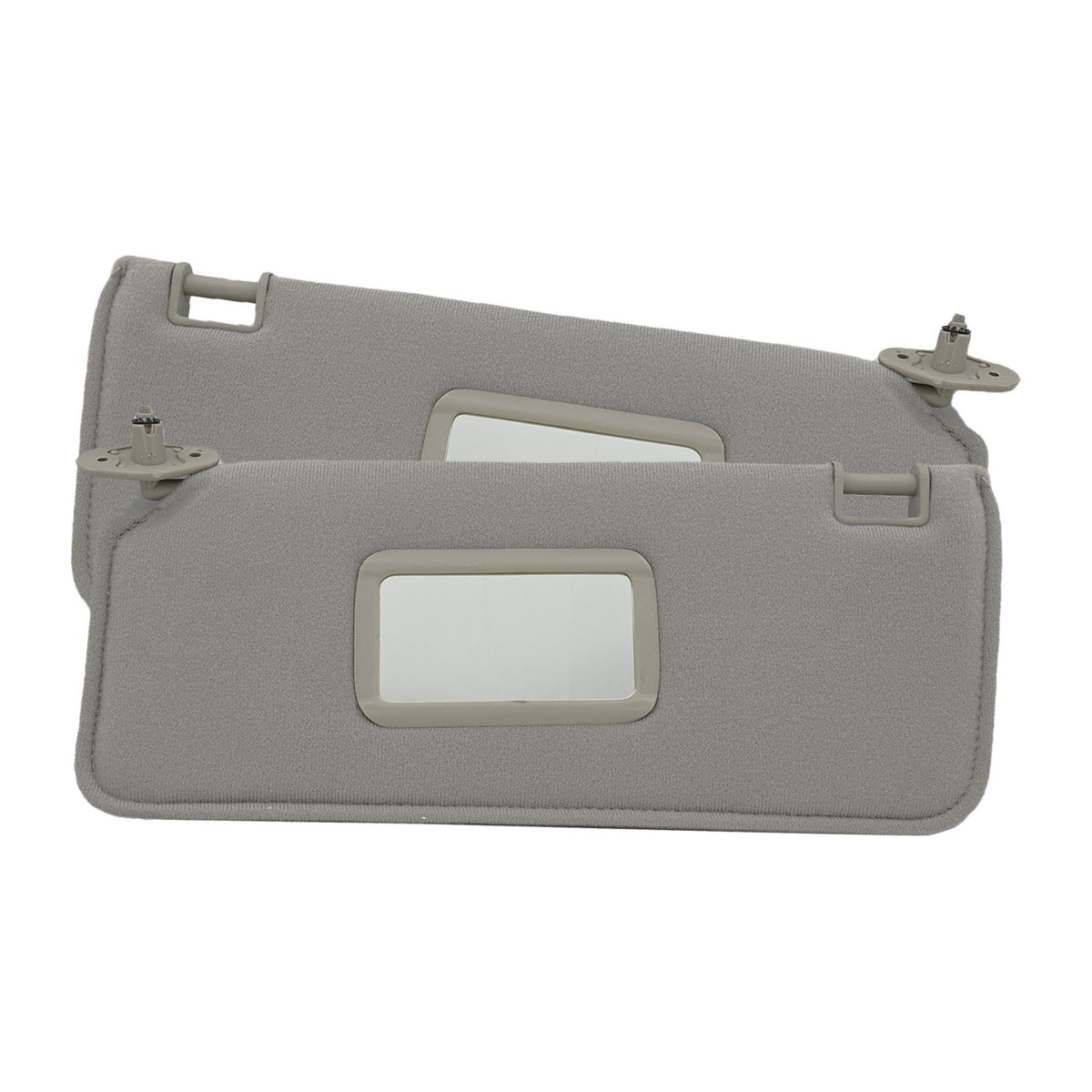 Visera Parasol 2 Pzas Nissan Frontier / Nissan D21 1994-2007 – vista 1