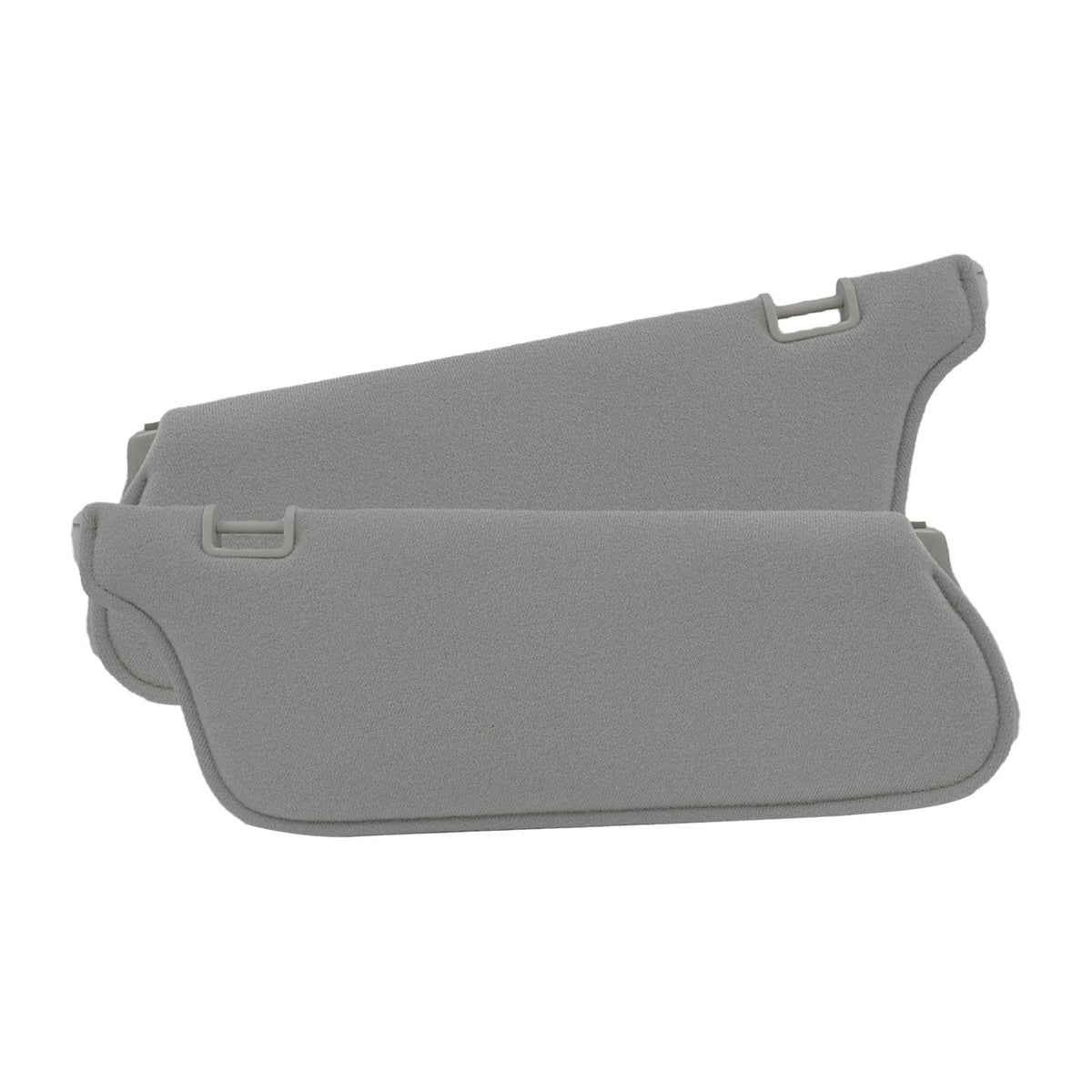 Visera Parasol Tela 2 Pzas Volkswagen Pointer 2000-2010 – vista 2