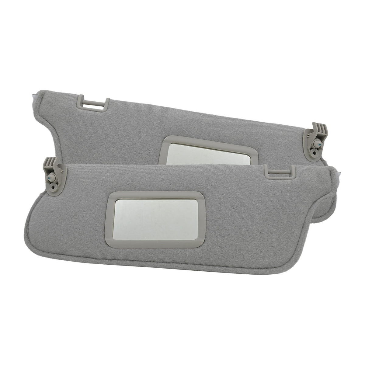Visera Parasol Tela 2 Pzas Volkswagen Pointer 2000-2010 – vista 1
