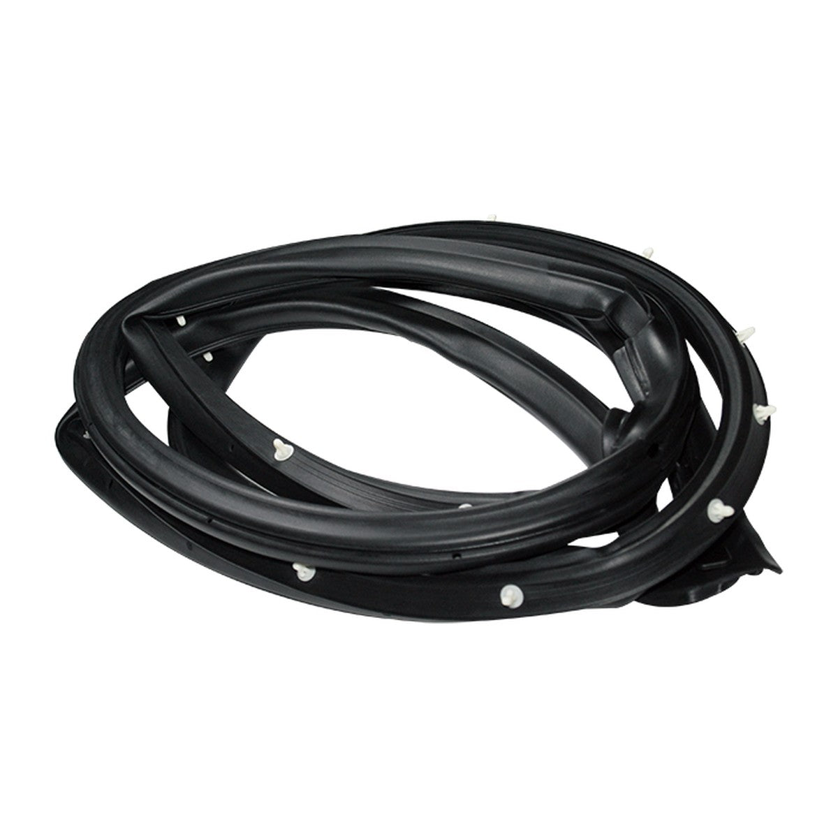 Burlete de Puerta Tras. Izq. Chevrolet Matiz / Pontiac Matiz – vista 1