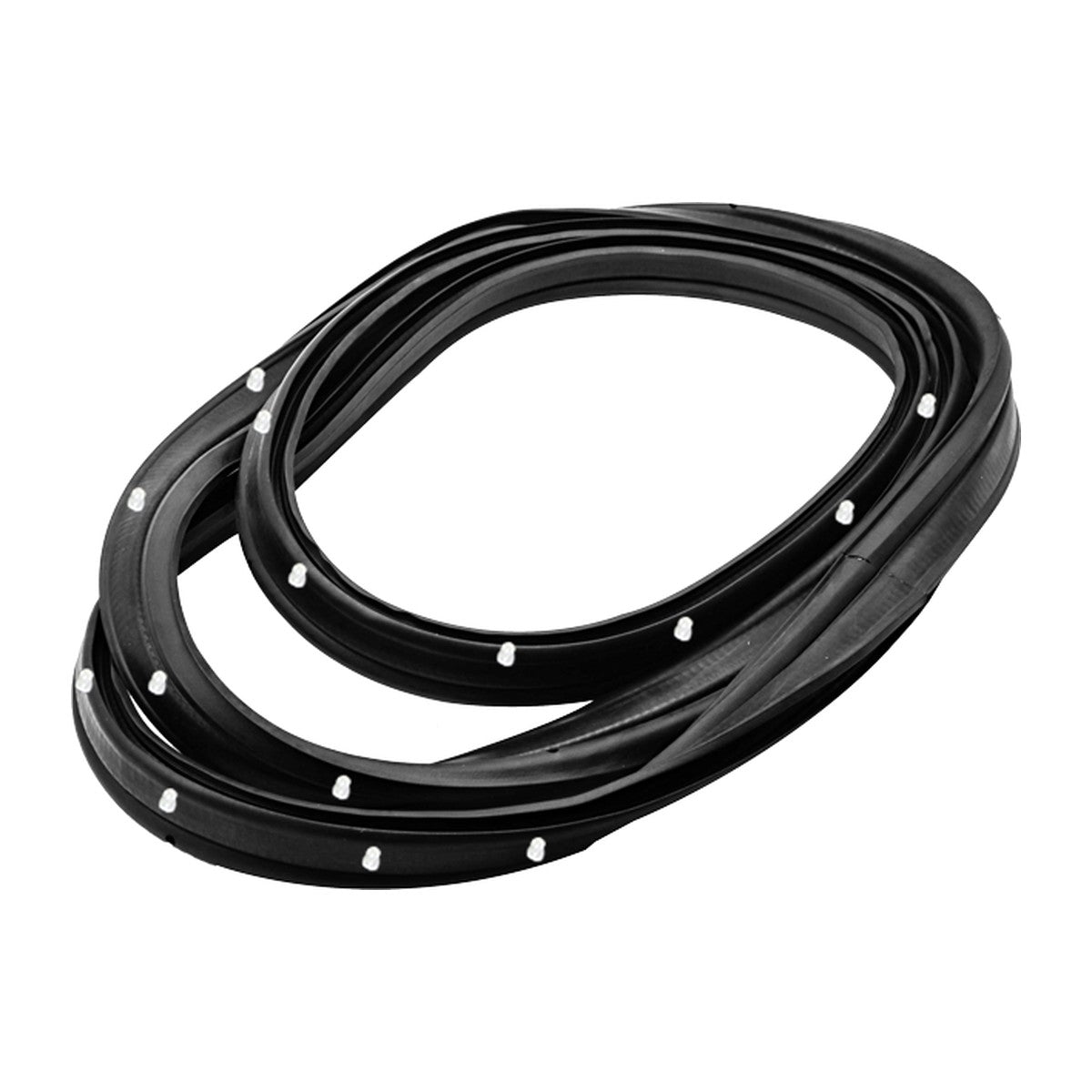Burlete de Puerta Tras. Izq. Pontiac Matiz – vista 1