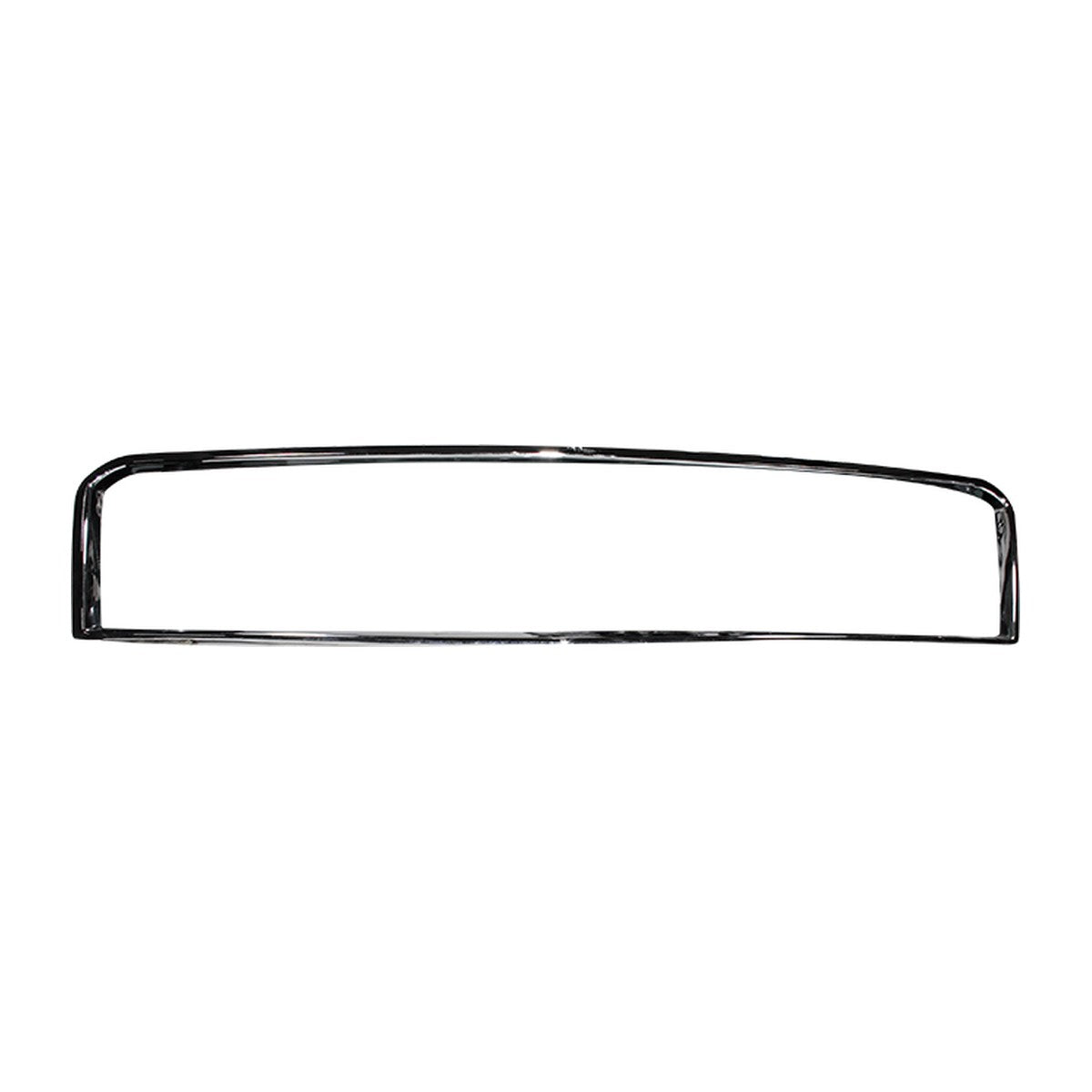 Parrilla Filo Marco Sup. Chevrolet Sonic – vista 1