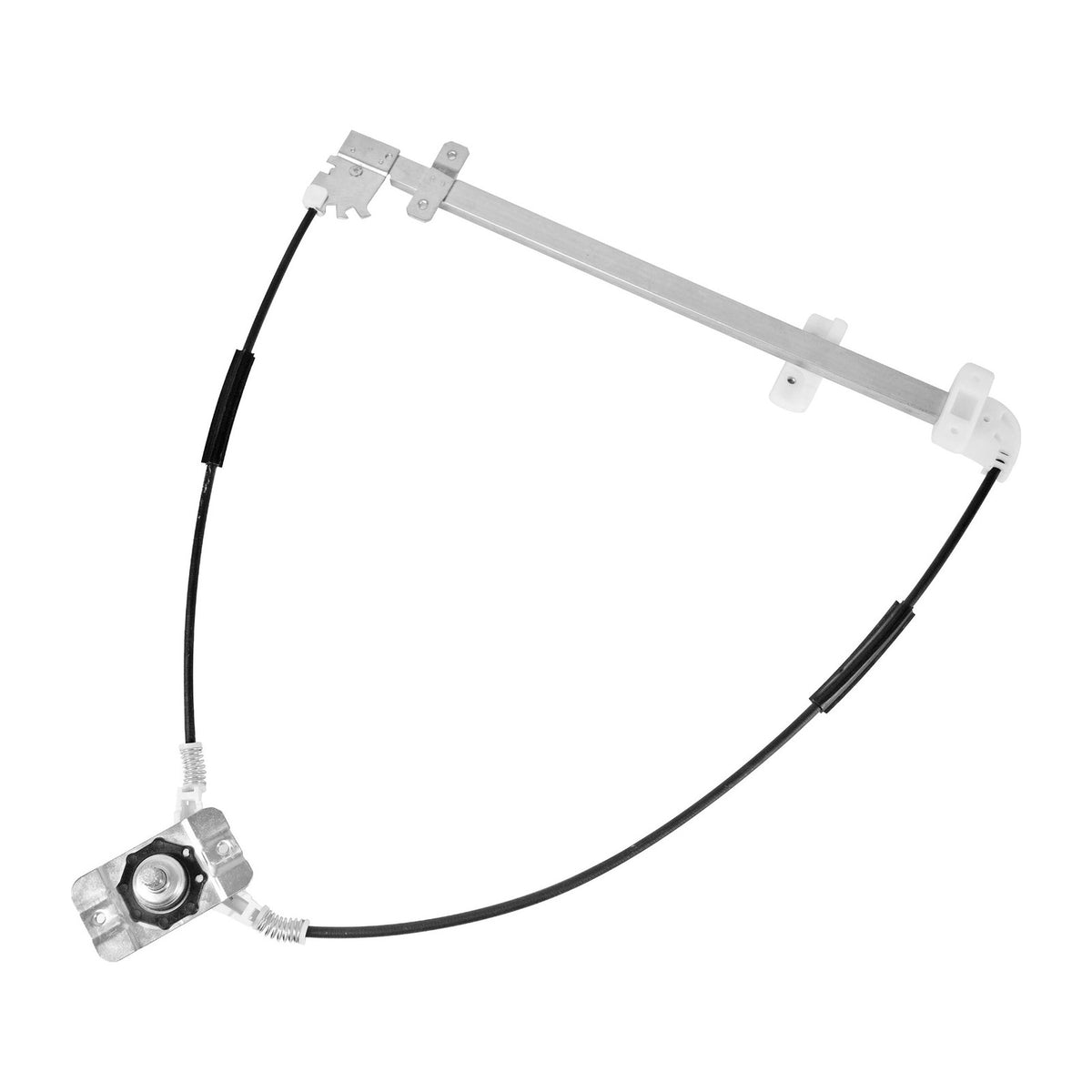 Elevador Manual Del. Der. Volkswagen Combi 1975-2013 – vista 1