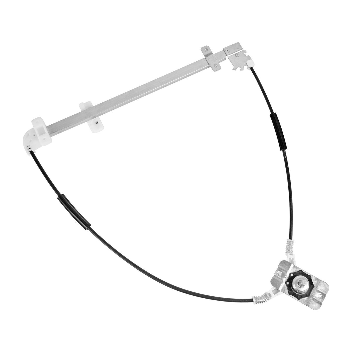 Elevador Manual Del. Izq. Volkswagen Combi 1975-2013 – vista 1