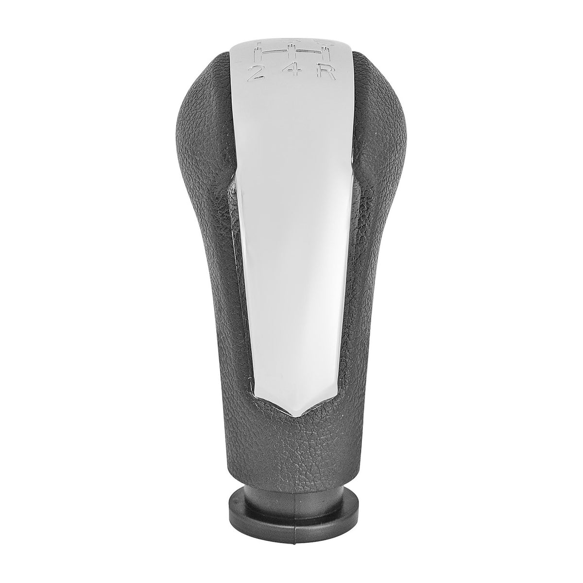 Perilla Palanca Del Corrugada Cromada Chevrolet Spark 2011-2017 – vista 1