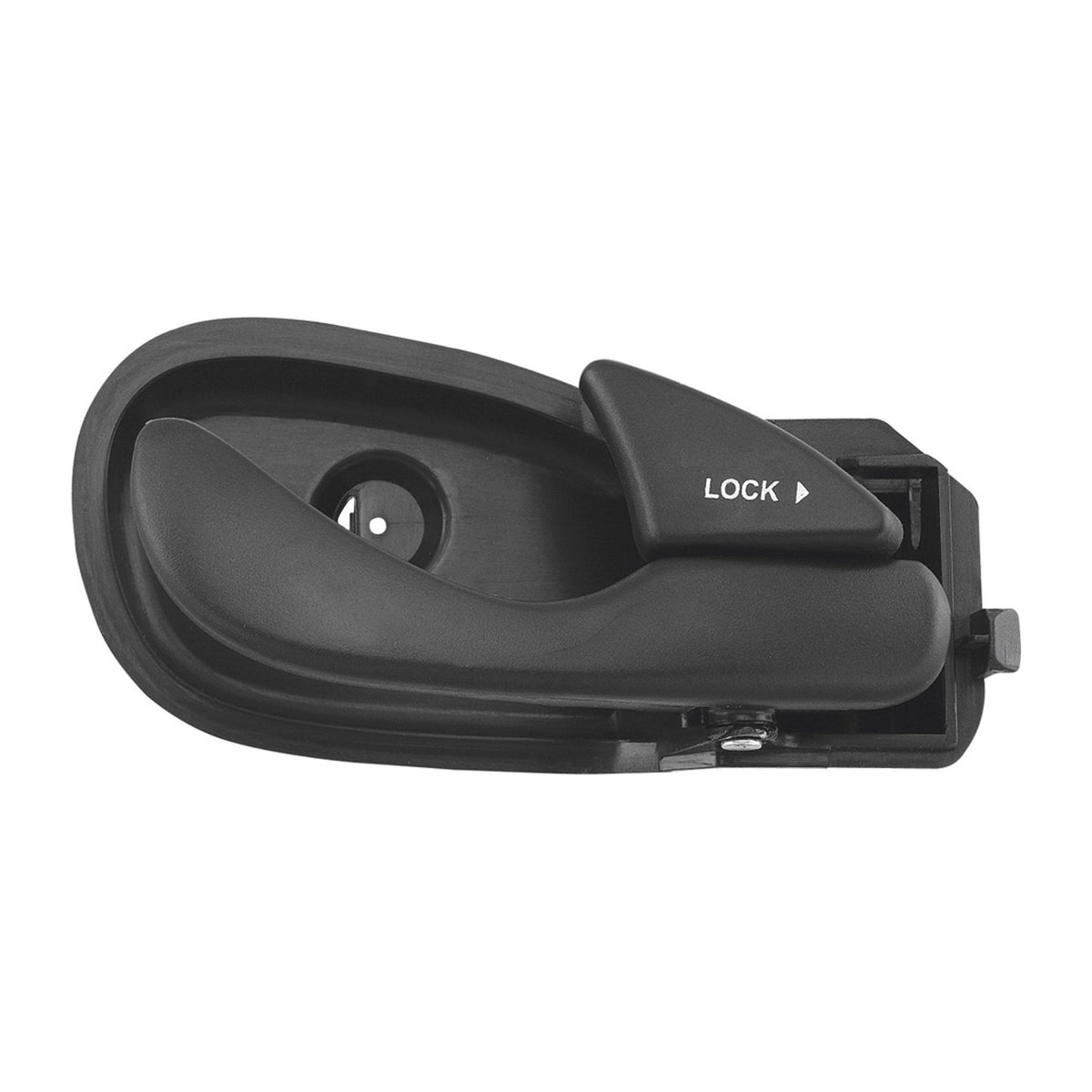 Manija Interior Der. Negra Ford Focus 2000-2007 – vista 1