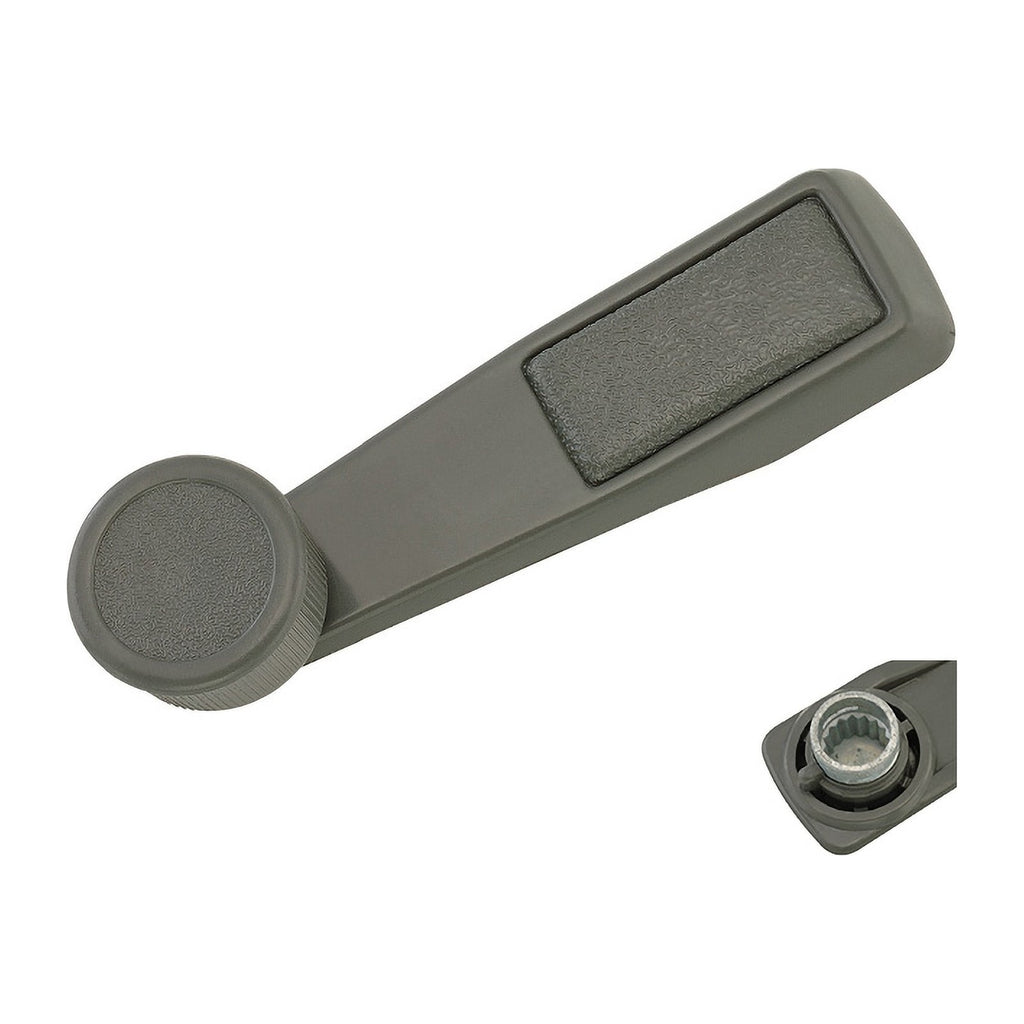 Manija Elevador de Cristal Dodge Ram 50 / Mitsubishi L200 1987-1996 – vista 1