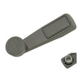Manija Elevador de Cristal Dodge Ram 50 / Mitsubishi L200 1987-1996 – vista 1