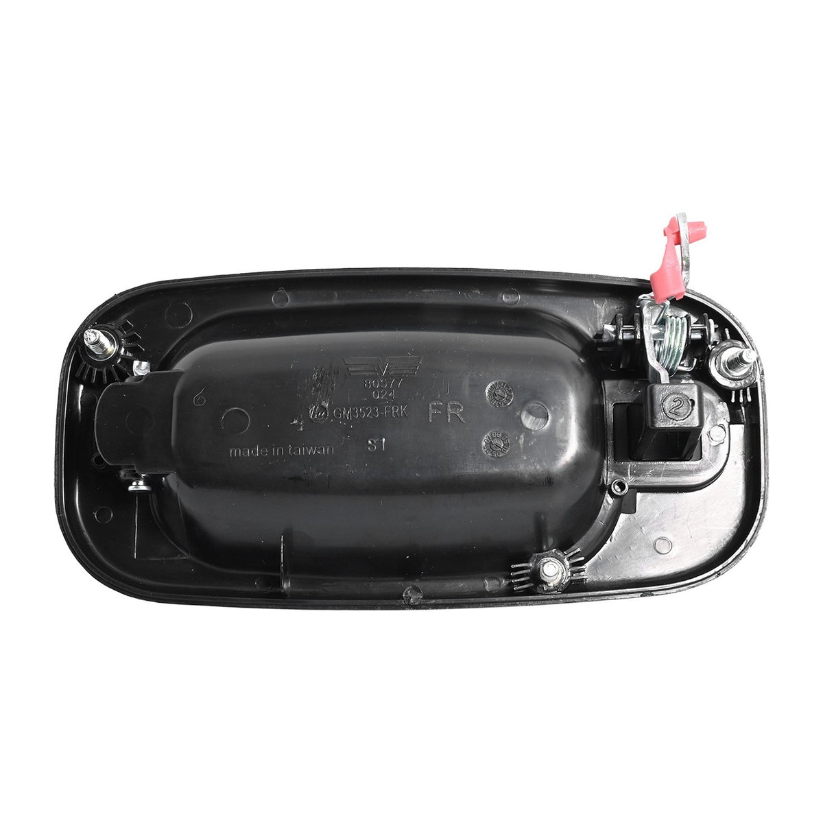 Manija Exterior Del. Der. GMC Sierra / Chevrolet Silverado 1999-2006 – vista 2