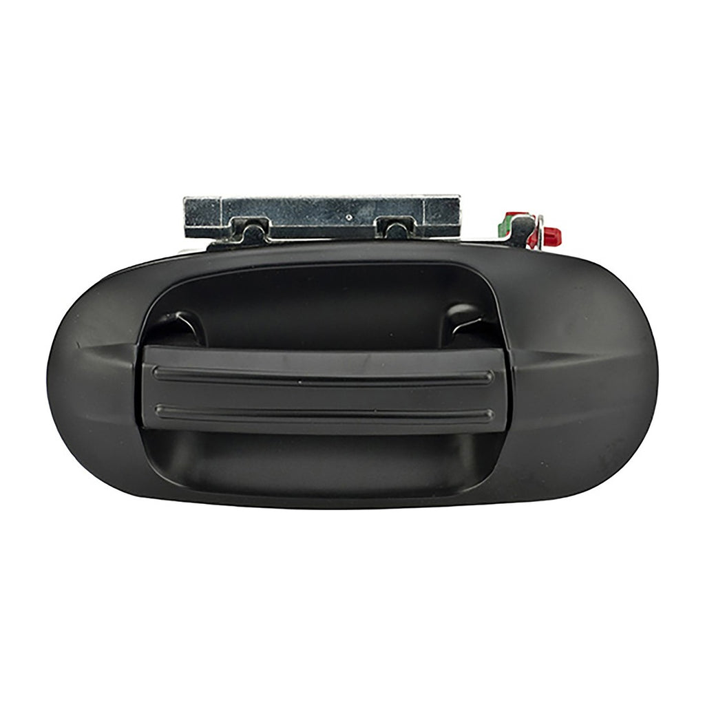 Manija Exterior Tras. Izq. Negra Ford Expedition 2003-2017 – vista 1