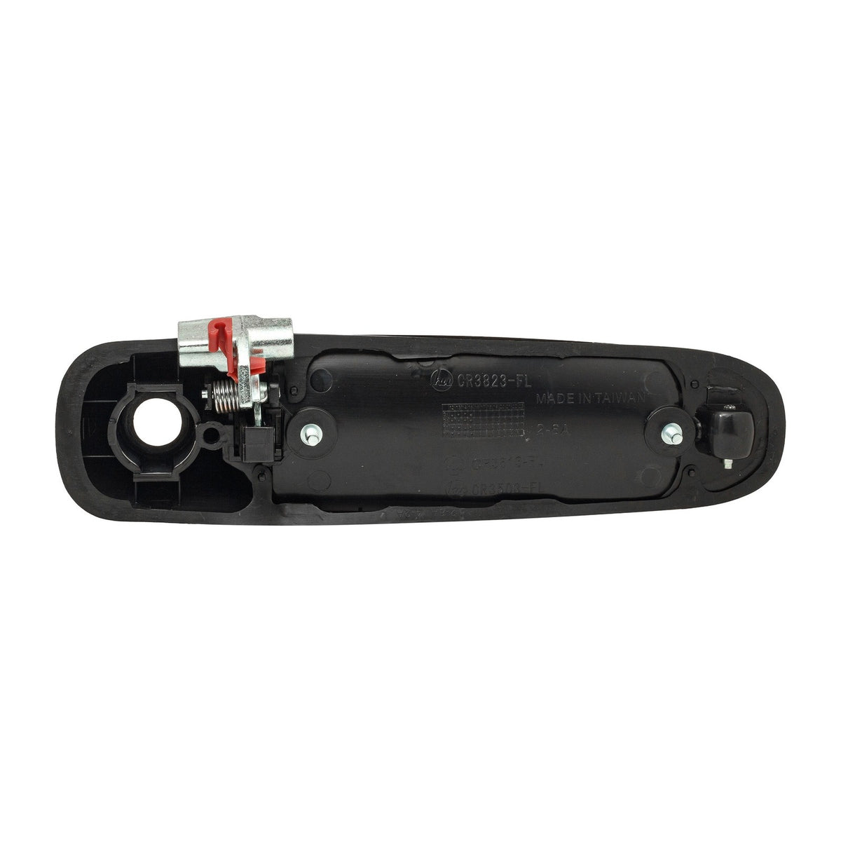 Manija Exterior Del. Izq. Dodge Durango / Jeep Liberty 2002-2009 – vista 2