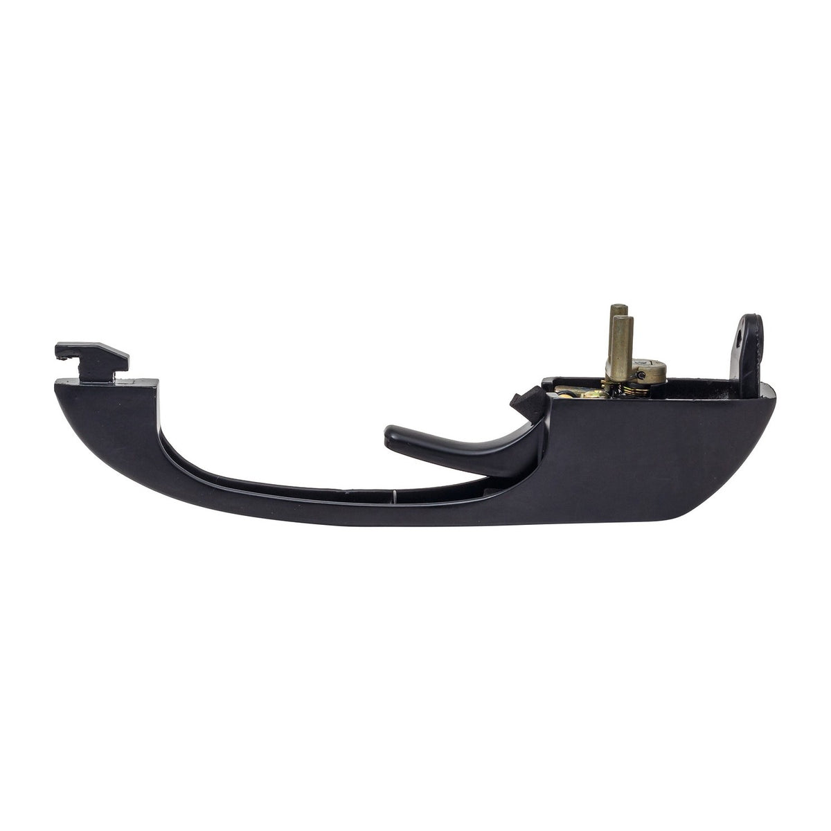 Manija Exterior Negra Zinc Volkswagen Combi 1977-1998 – vista 3