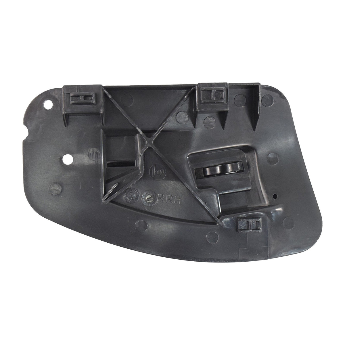 Manija Interior Tras. Der. Chevrolet Meriva 2004-2008 – vista 2