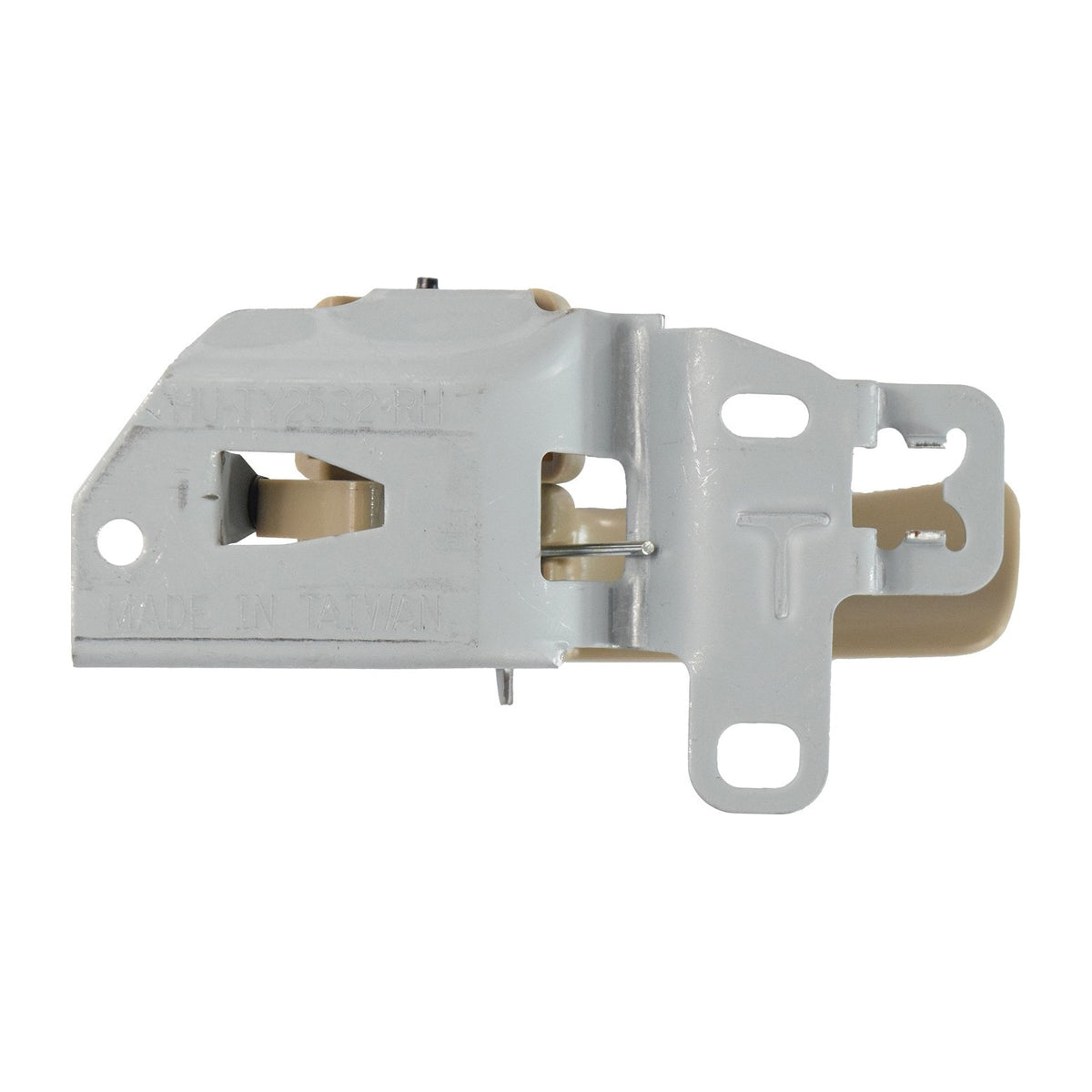 Manija Int. Der. Beige Zinc/Plástico Toyota Camry 1992-1996 – vista 2