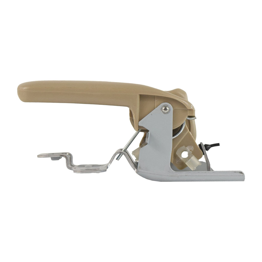 Manija Int. Der. Beige Zinc/Plástico Toyota Camry 1992-1996 – vista 3