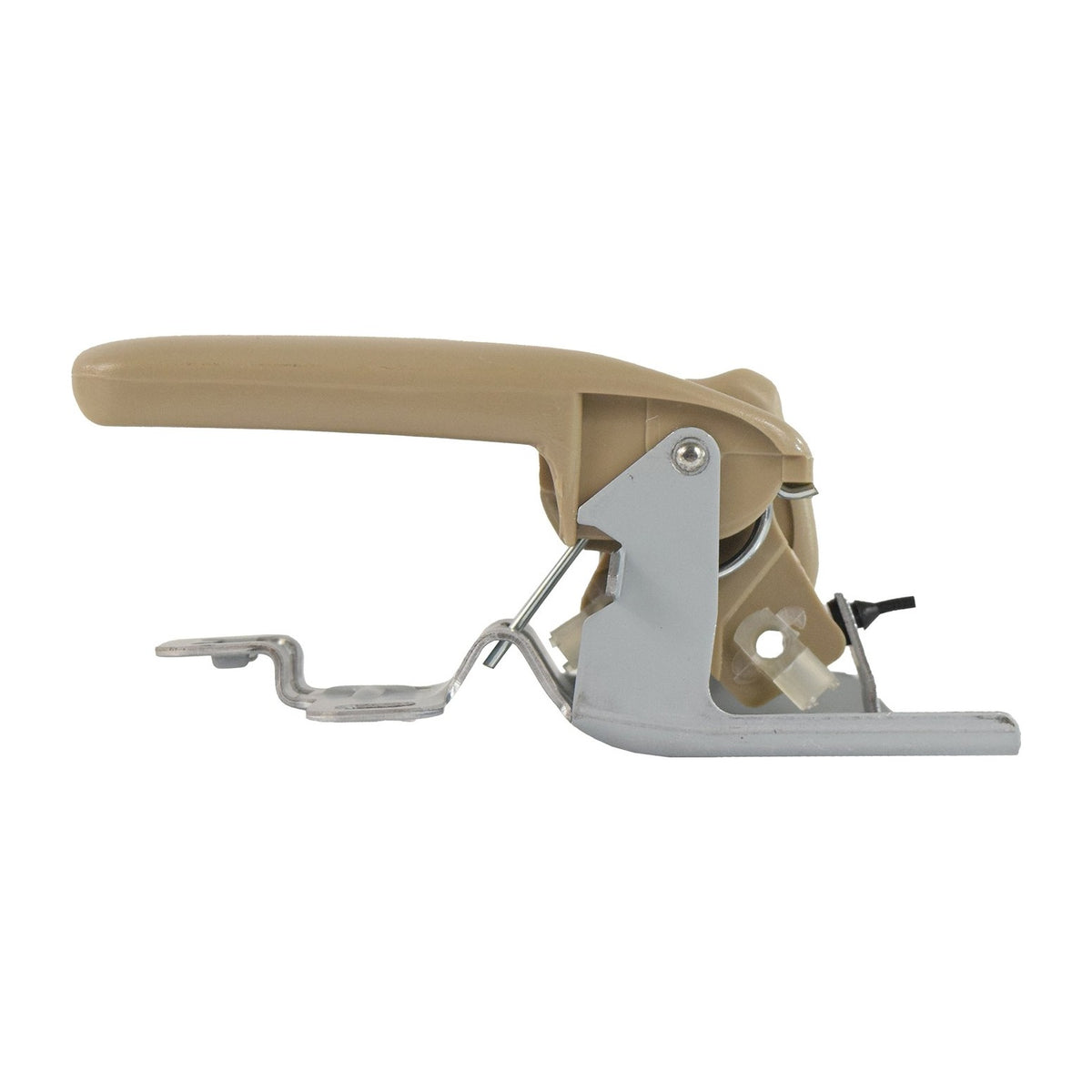 Manija Int. Der. Beige Zinc/Plástico Toyota Camry 1992-1996 – vista 3